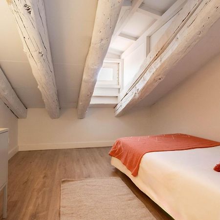 Apartamento Plaza Mayor Attic En Madrid Eksteriør bilde